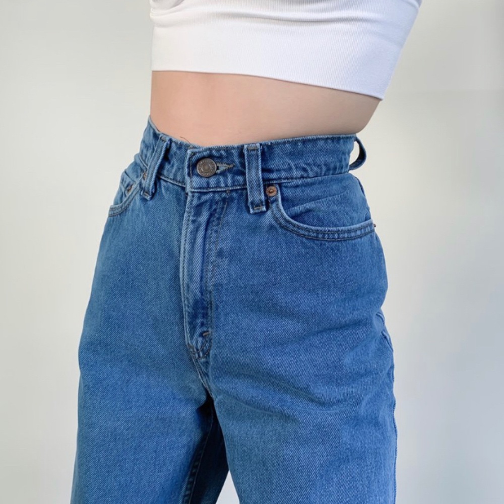512 Levi Jeans